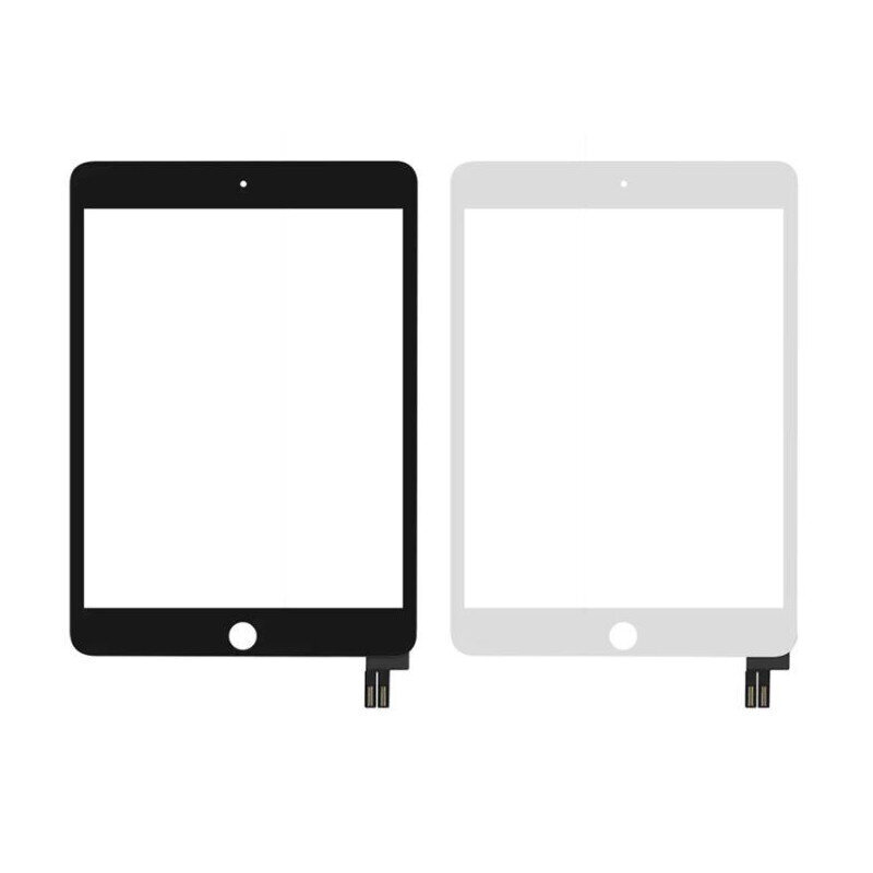 Akero lab iPad mini 5 2019 (A2133/ A2124/ A2125/ A2126) White HQ kaina ir informacija | Planšečių, el. skaityklių priedai | pigu.lt