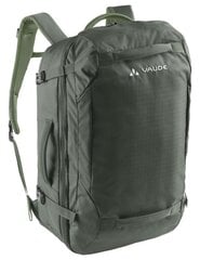 Žygių kuprinė Vaude Mundo Carry-On 38 L, žalia цена и информация | Рюкзаки и сумки | pigu.lt