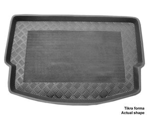 Коврик для багажника Nissan Note 2012-> (верхнего багажника)/35032 цена и информация | Модельные коврики в багажник | pigu.lt