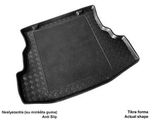Bagažinės kilimėlis Renault Thalia 2008-2013 (be nišos) /25047  Standartinis pagrindas kaina ir informacija | Modeliniai bagažinių kilimėliai | pigu.lt