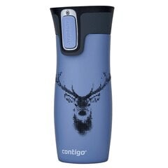 Contigo Byron termo puodelis, 470 ml kaina ir informacija | Termosai, termopuodeliai | pigu.lt