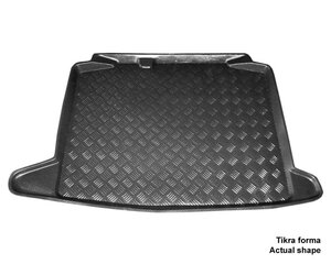 Коврик для багажника Skoda Rapid Spaceback 2013->/28021 цена и информация | Модельные коврики в багажник | pigu.lt