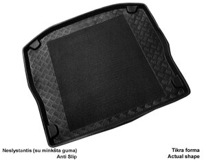 Коврик для багажника Volvo S40 2007-2012 /31020 цена и информация | Модельные коврики в багажник | pigu.lt