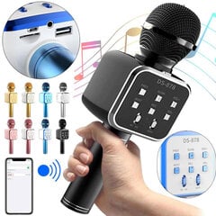 Karaoke Mic цена и информация | Микрофоны | pigu.lt