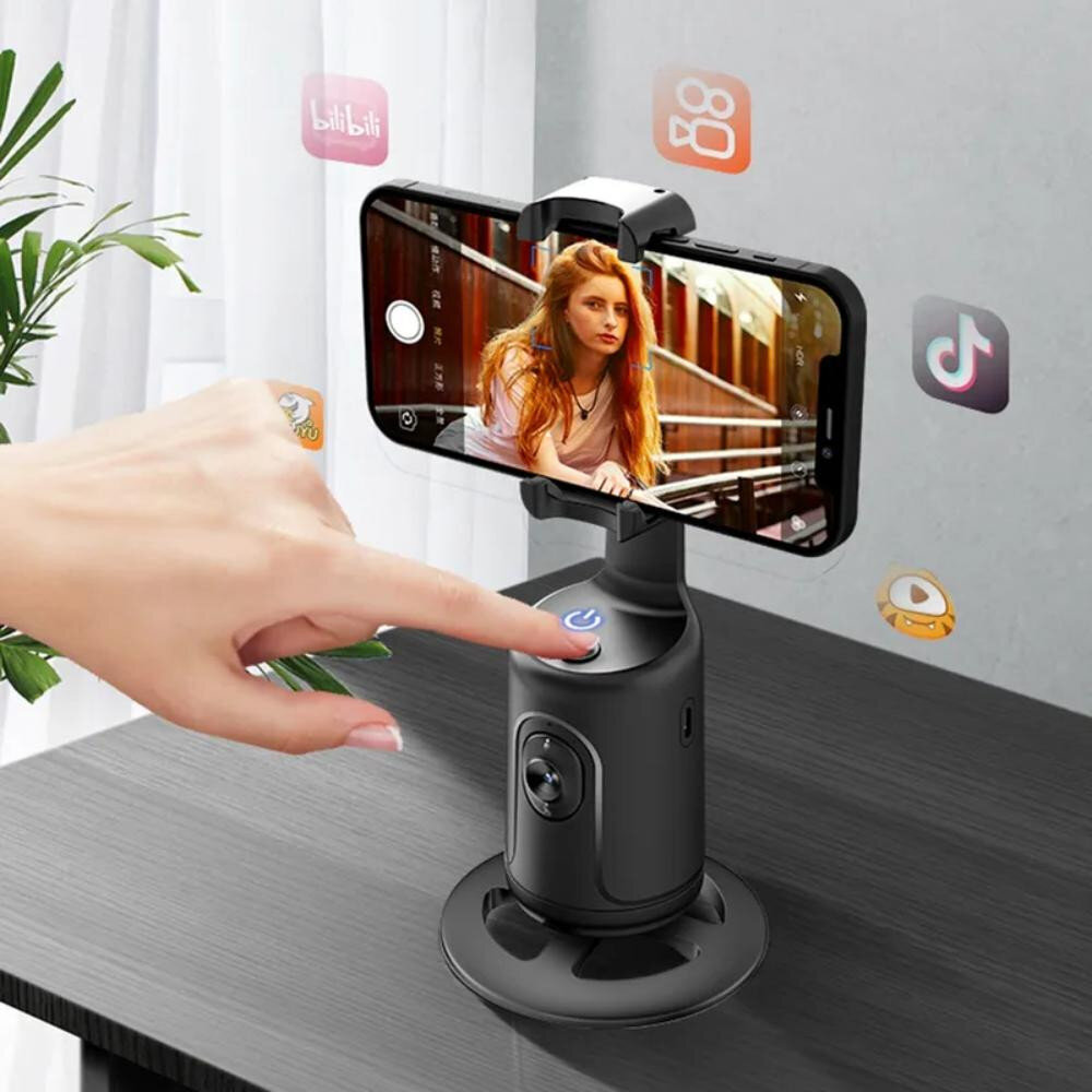 Phone Holder 360° kaina ir informacija | Telefono laikikliai | pigu.lt