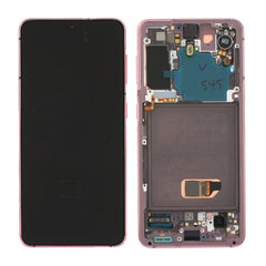 Akero lab Samsung G991 S21 5G kaina ir informacija | Telefonų dalys ir įrankiai jų remontui | pigu.lt