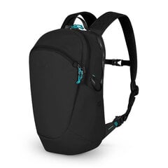 Miesto kuprinė AntiTheft, Pacsafe Eco 18L, Juoda цена и информация | Pacsafe Туристический инвентарь | pigu.lt