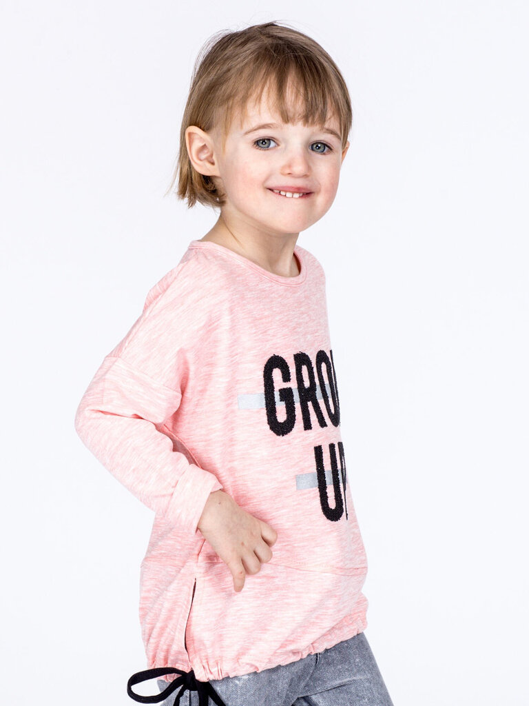 Marškinėliai mergaitėms Toontoy 2016101010532 kaina ir informacija | Marškinėliai mergaitėms | pigu.lt