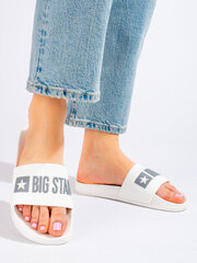 Lauko šlepetės moterims Big Star Shoes POL81578.2683 kaina ir informacija | Šlepetės moterims | pigu.lt