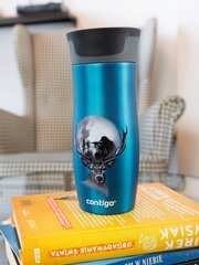 Contigo West Loop termo puodelis, 470 ml kaina ir informacija | Termosai, termopuodeliai | pigu.lt