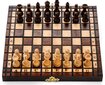 Šachmatai, 20 x 20 cm цена и информация | Stalo žaidimai, galvosūkiai | pigu.lt