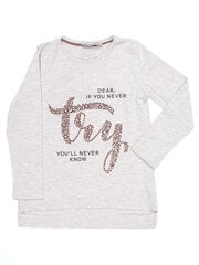 Marškinėliai mergaitėms Toonoty, 2016101008225 цена и информация | Рубашки для девочек | pigu.lt