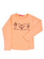 Megztinis mergaitėms Toontoy, 2016101246139 kaina ir informacija | Megztiniai, bluzonai, švarkai mergaitėms | pigu.lt