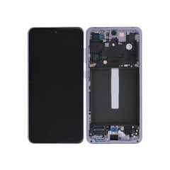 Akero lab Samsung G990 S21 FE 5G цена и информация | Запчасти для телефонов и инструменты для их ремонта | pigu.lt
