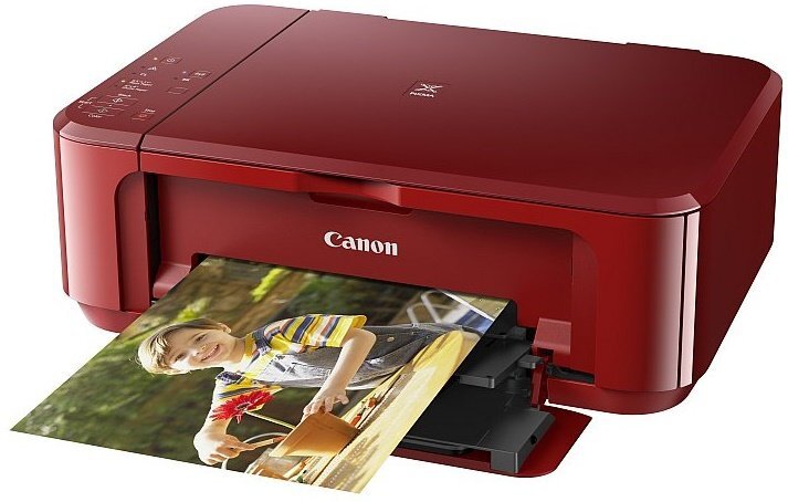 Canon Pixma MG3650 / spalvotas цена и информация | Spausdintuvai | pigu.lt