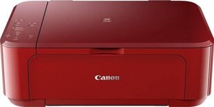 Canon Pixma MG3650, Многофункциональный цветной струйный принтер, белый цена и информация | Принтеры | pigu.lt