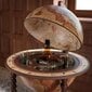 Gaublio formos baras Zoffoli Explora Honey brown, rudas kaina ir informacija | Virtuvės ir valgomojo stalai, staliukai | pigu.lt