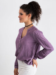 Palaidinė moterims Yups, violetinė kaina ir informacija | Palaidinės, marškiniai moterims | pigu.lt