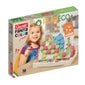 Pirmoji mozaika Quercetti Play Eco Fantacolor Junior, 58 d. kaina ir informacija | Lavinamieji žaislai | pigu.lt
