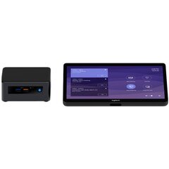 Logitech TapMStBase NUC8I5BEH цена и информация | Logitech Телевизоры и аксессуары к ним | pigu.lt