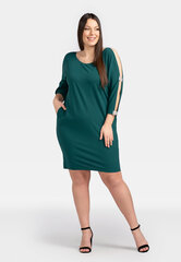 Suknelė moterims  Karko Martina, žalia kaina ir informacija | Suknelės | pigu.lt