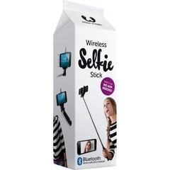 Freshn Rebel Selfie Stick 8 (19-80cm) kaina ir informacija | Asmenukių lazdos (selfie sticks) | pigu.lt