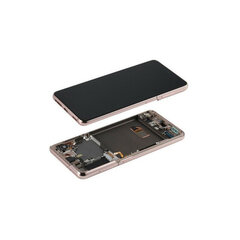 Akero lab Samsung G991 S21 5G kaina ir informacija | Telefonų dalys ir įrankiai jų remontui | pigu.lt