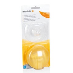 Силиконовые накладки   Medela Contact, M размер, 008.0288 цена и информация | Medela Товары для мам | pigu.lt