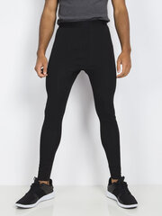 Apatinės kelnės vyrams Berrak, juodos цена и информация | Мужские брюки FINIS | pigu.lt