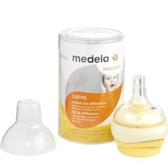 Соска Medela Calma Solitaire, 008.0145 цена и информация | Бутылочки и аксессуары | pigu.lt