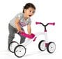 Keturratis balansinis dviratukas Chillafish Quadie, rožinis kaina ir informacija | Balansiniai dviratukai | pigu.lt