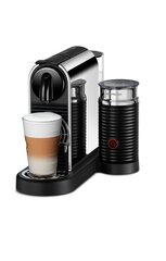 Nespresso Citiz & Milk R, нержавеющая сталь цена и информация | Кофемашины | pigu.lt