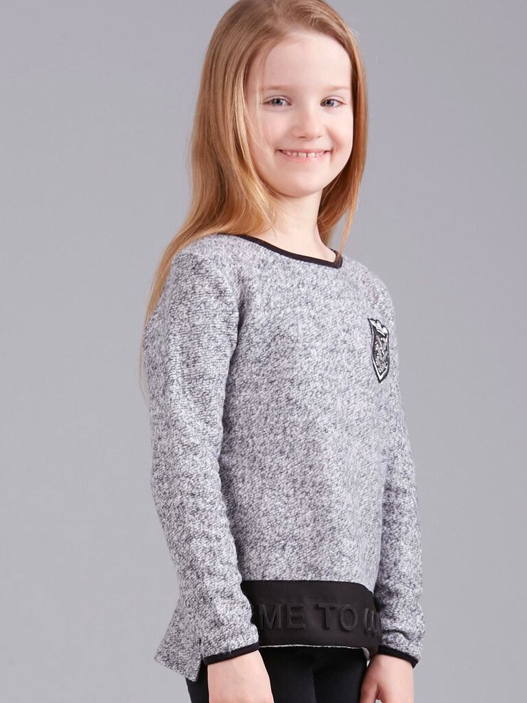 Megztinis mergaitėms Toontoy, 2016101750018 kaina ir informacija | Megztiniai, bluzonai, švarkai mergaitėms | pigu.lt