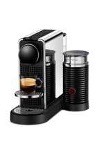 Nespresso Citiz & Milk Q kaina ir informacija | Kavos aparatai | pigu.lt