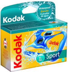 Kodak Fun Aquatic Sport 27 kaina ir informacija | Momentiniai fotoaparatai | pigu.lt