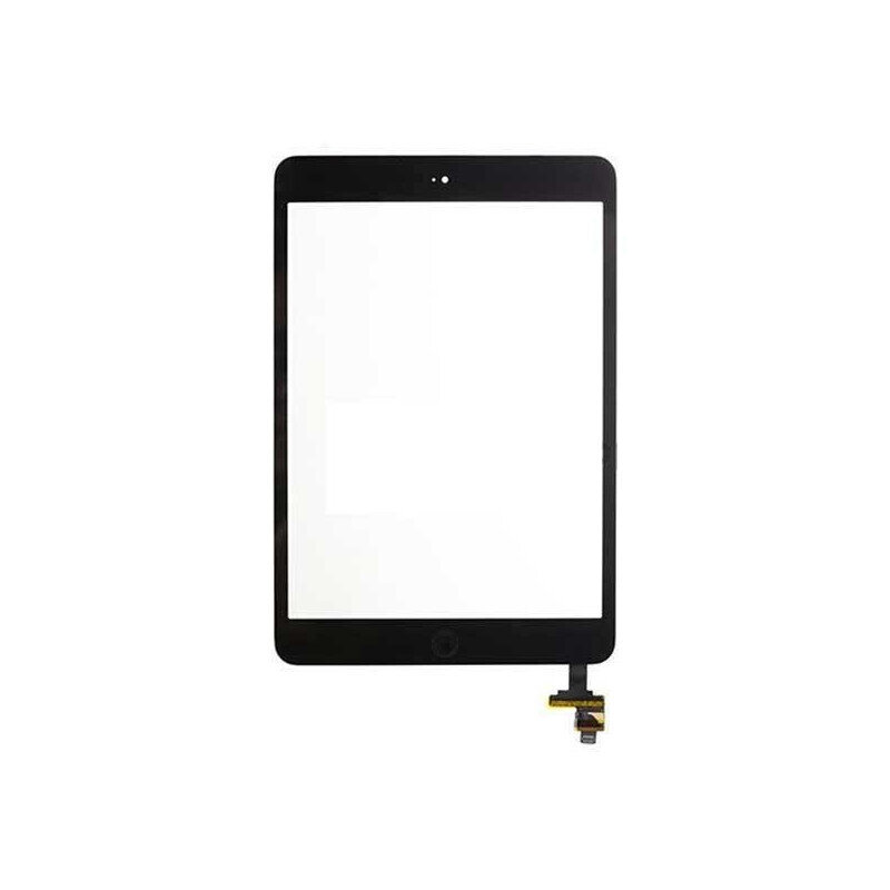 Akero lab iPad mini/mini 2 Home IC Black HQ цена и информация | Planšečių, el. skaityklių priedai | pigu.lt