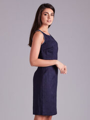 Suknelė moterims Factory Price 2016101738580, mėlyna kaina ir informacija | Suknelės | pigu.lt