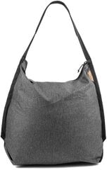 Peak Design сумка на плечо Packable Tote, charcoal цена и информация | Женская сумка Bugatti | pigu.lt