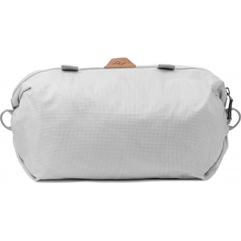 Batų maišelis Peak Design, baltas kaina ir informacija | Kuprinės ir krepšiai | pigu.lt