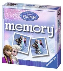 Игра, развивающая память Ravensburger Холодное сердце (Frozen), 211081 цена и информация | Frozen (Ledo Šalis) Мебель и домашний интерьер | pigu.lt