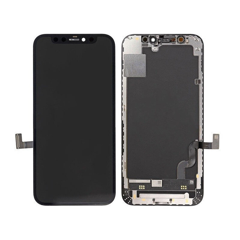 Akero lab iPhone 12 Mini kaina ir informacija | Telefonų dalys ir įrankiai jų remontui | pigu.lt