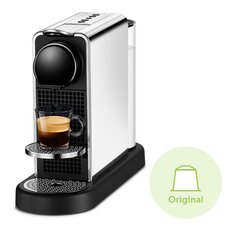 Nespresso Citiz Q цена и информация | Кофемашины | pigu.lt