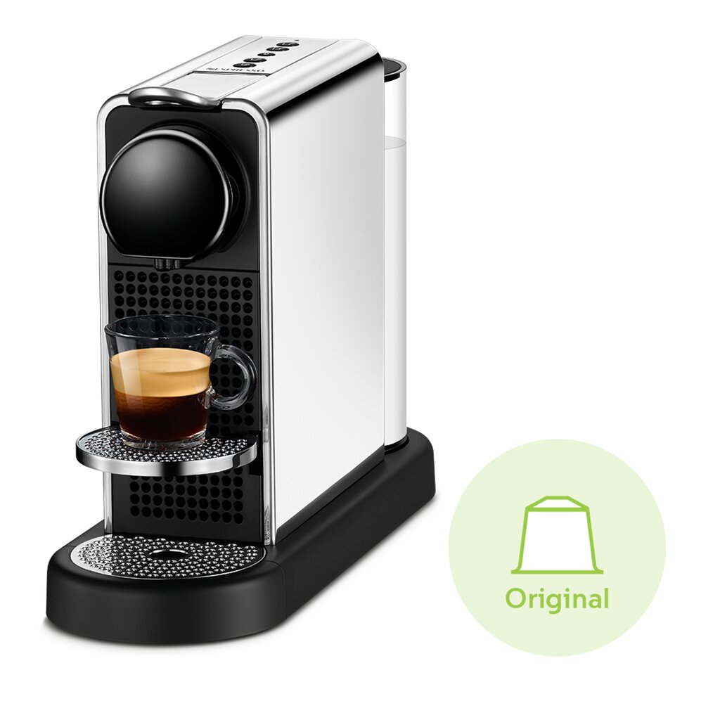 Nespresso Citiz Q цена и информация | Kavos aparatai | pigu.lt