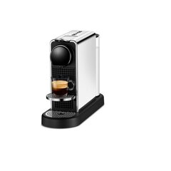 Nespresso Citiz Stainless Steel Q цена и информация | Кофемашины | pigu.lt