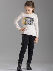 Marškinėliai mergaitėms Toontoy, 2016101748312 цена и информация | Рубашки для девочек | pigu.lt