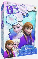 Dienoraščio rinkinys Frozen ( Ledo šalis) kaina ir informacija | Žaislai mergaitėms | pigu.lt