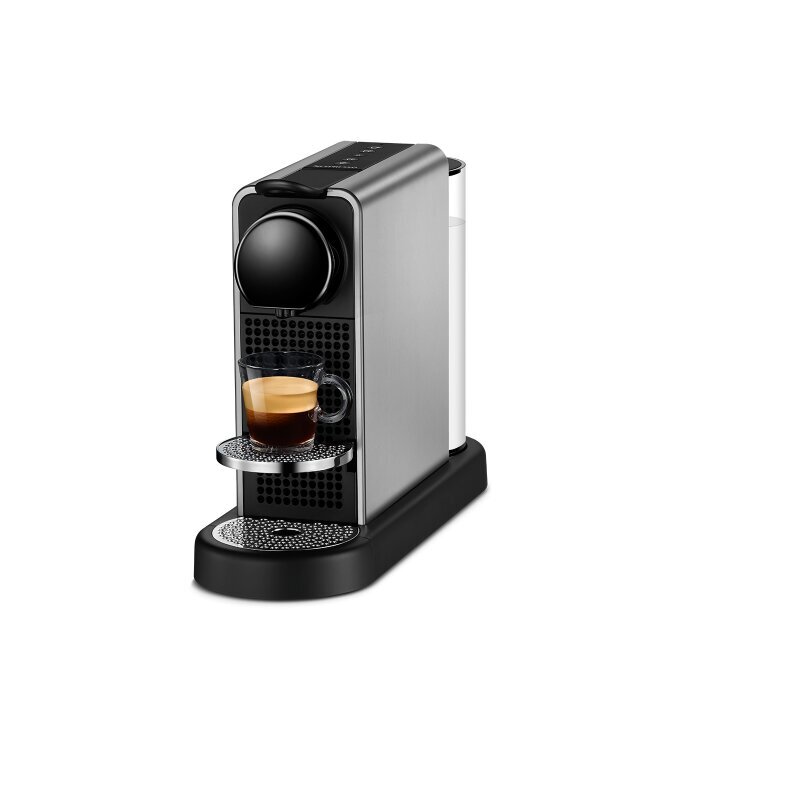 Капсульная kофемашина Nespresso Citiz Titan, Без взбивания молока цена |  pigu.lt