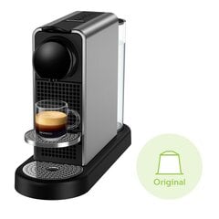 Nespresso Citiz цена и информация | Кофемашины | pigu.lt