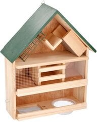 Кормушка для птиц Lifetime Garden, 44x39x13см цена и информация | Скворечники, кормушки, клетки | pigu.lt