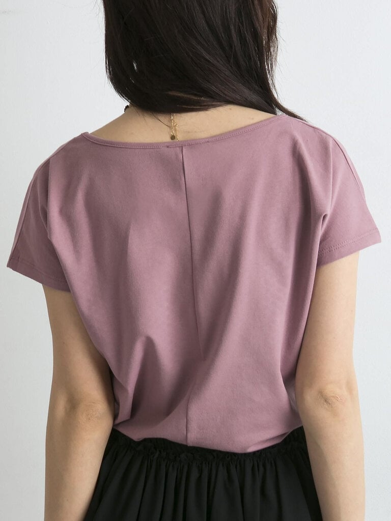 Marškinėliai moterims 2016101806050, rožiniai kaina ir informacija | Marškinėliai moterims | pigu.lt